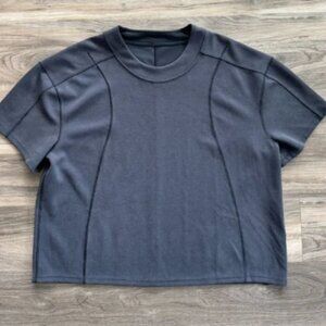 Lululemon | Ribbed Softstreme T-Shirt